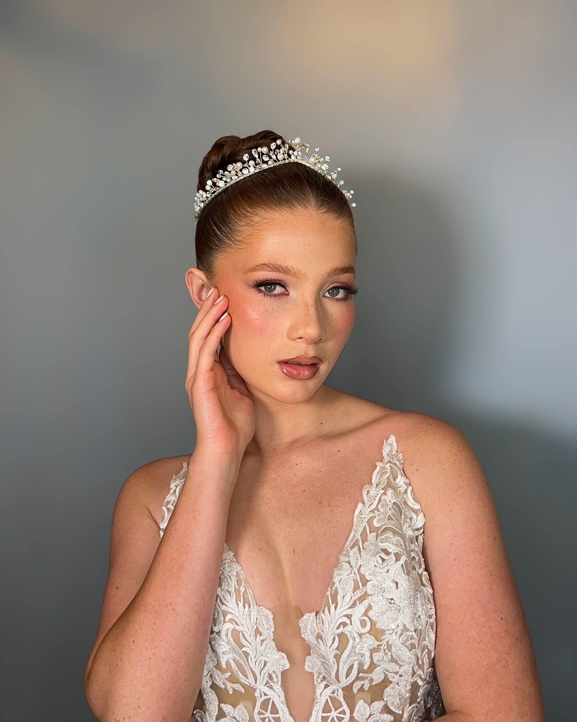 Maquillaje profesional para novias en Medellín — Isabel Tabares